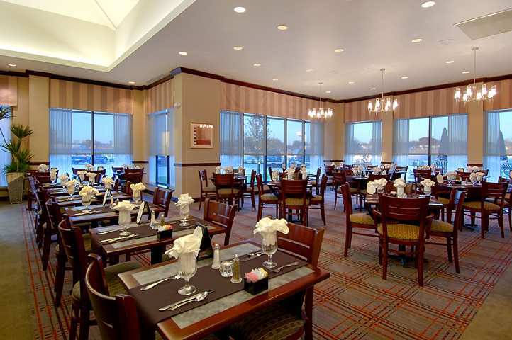 Hilton Garden Inn Ames Restaurant bilde