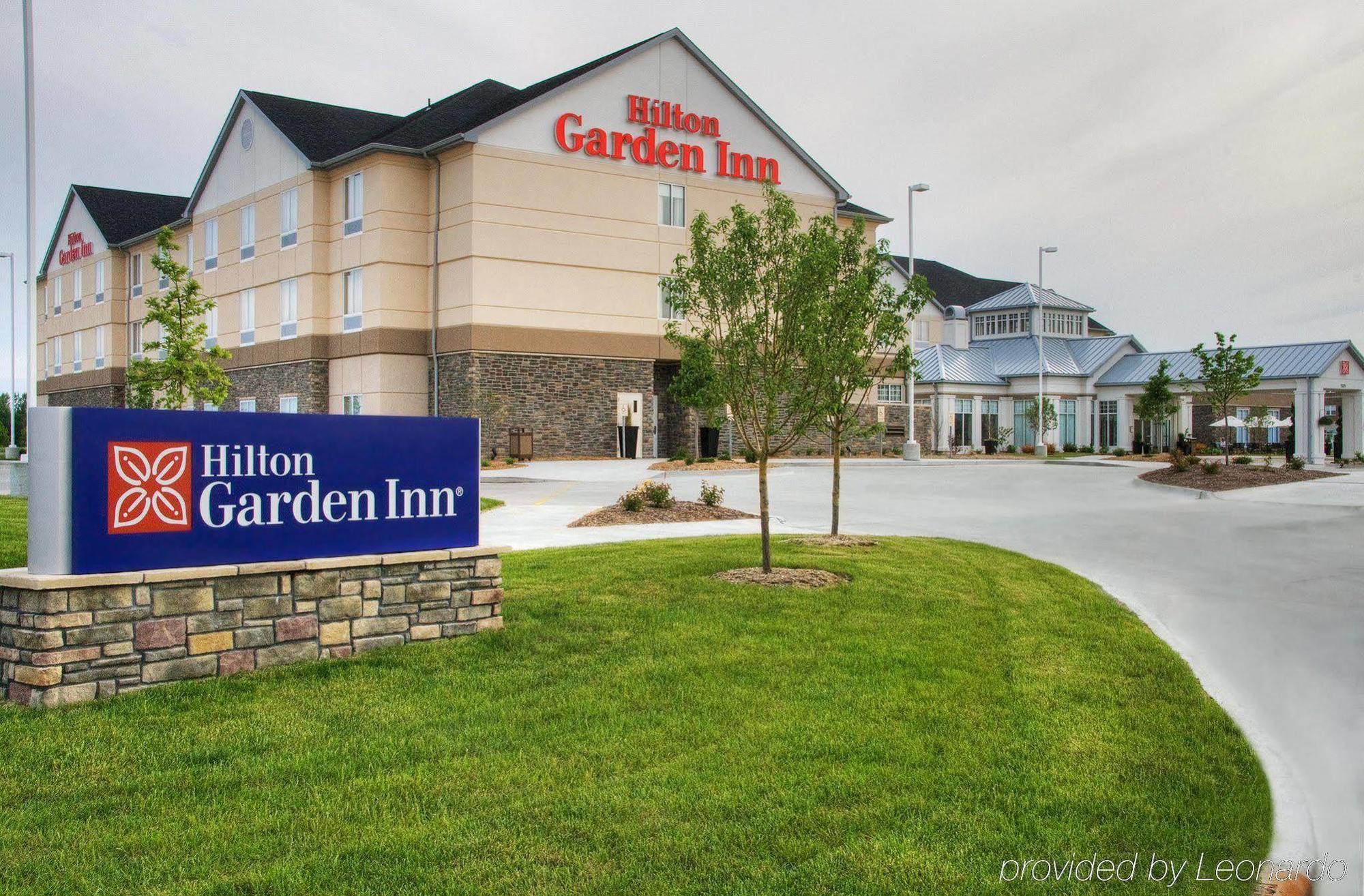 Hilton Garden Inn Ames Eksteriør bilde