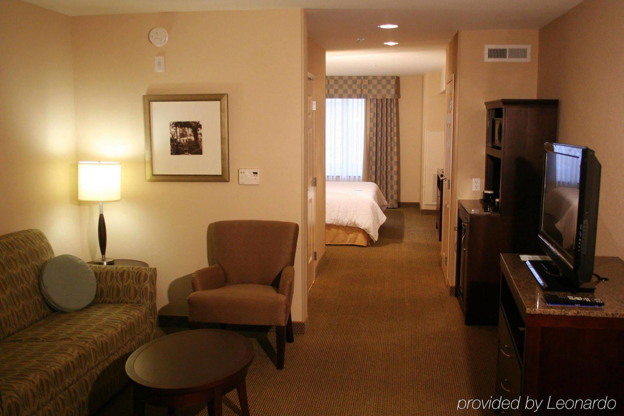 Hilton Garden Inn Ames Rom bilde